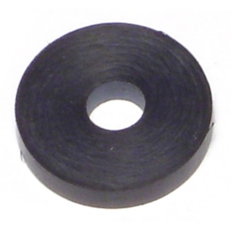 MIDWEST FASTENER 3/8" Neoprene Rubber Large Flat Faucet Washers 20PK 68107